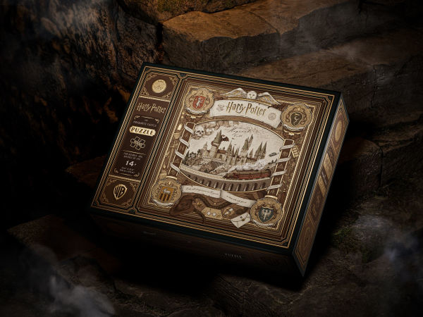 Harry Potter Puzzle
