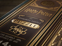 Alternative view 2 of Harry Potter Puzzle