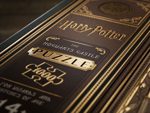 Harry Potter Puzzle