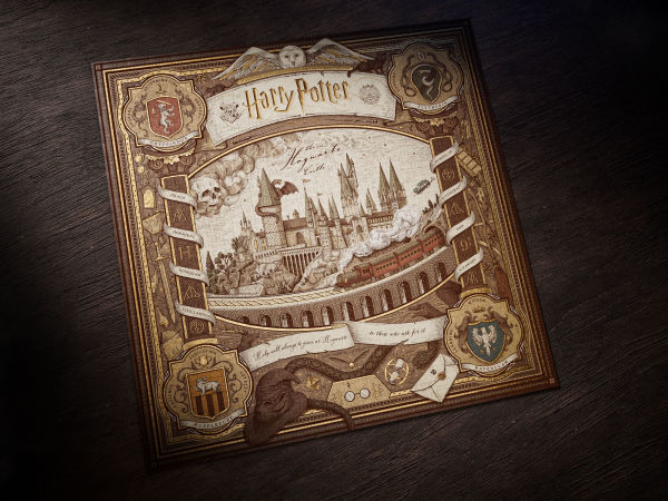 Harry Potter Puzzle