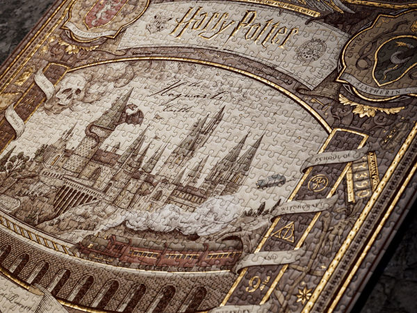Harry Potter Puzzle