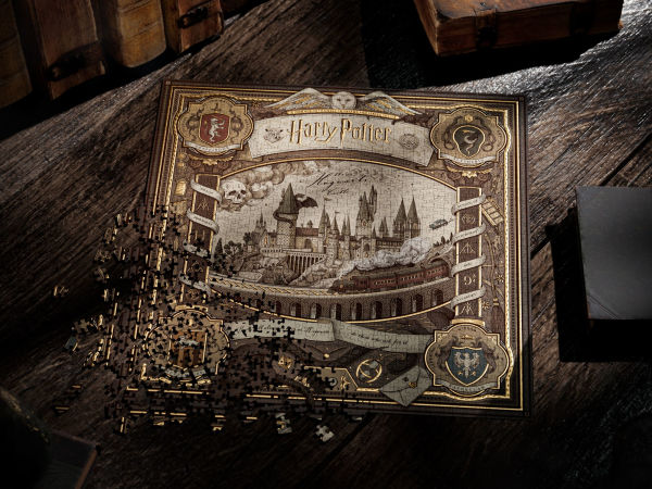 Harry Potter Puzzle