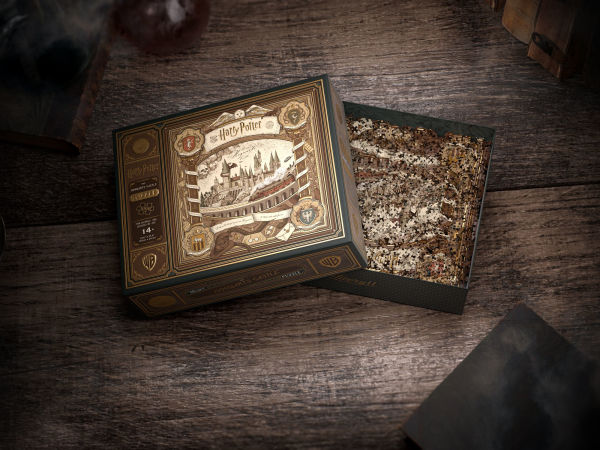 Harry Potter Puzzle