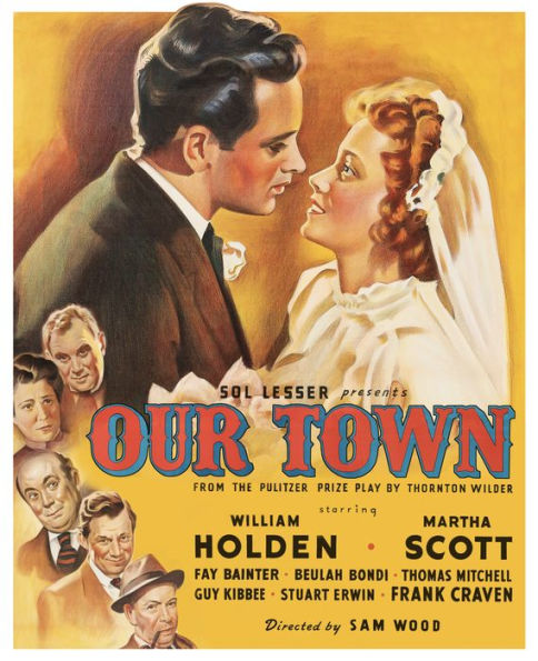 Our Town [Blu-ray]
