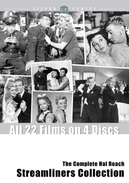 The Complete Hal Roach Streamliners Collection
