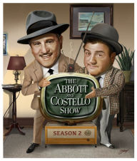 Title: The Abbott and Costello Show: Season 2 [Blu-ray]