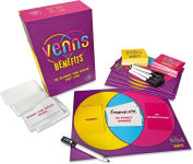 Alternative view 1 of Venns with Benefits Diagram Party Game