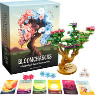 Title: Bloomchasers by Evan Katz & Tavey Lin