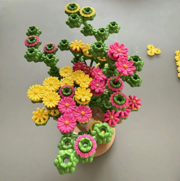 Bloomchasers by Evan Katz & Tavey Lin