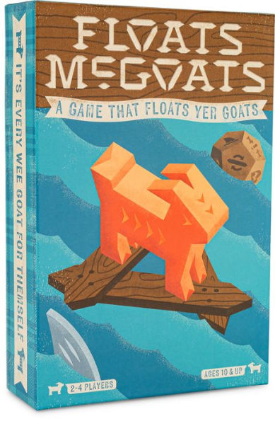 Floats McGoats Game by Galactic Sneeze