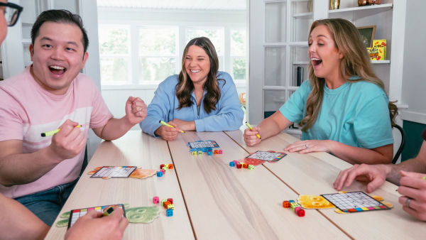 SIXEM Sour Patch Kids Dice Game by Martin N. Andersen