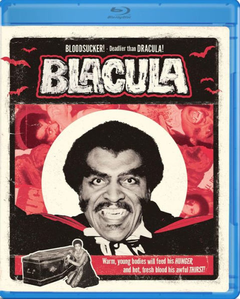 Blacula [Blu-ray]