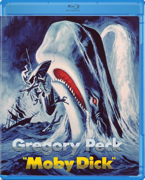 Moby Dick [Blu-ray]