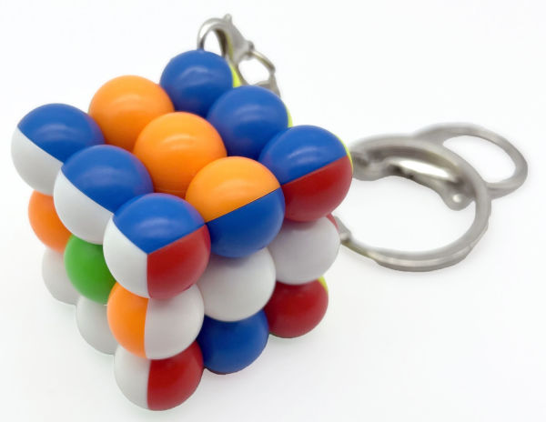 Inverse Keychain -Blinx