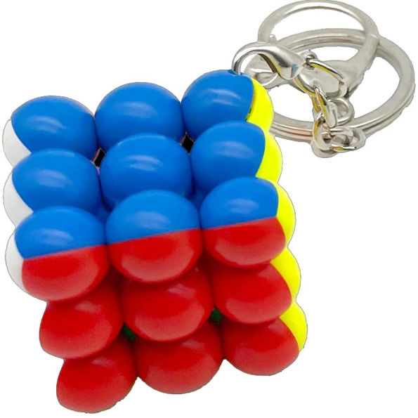 Inverse Keychain -Blinx