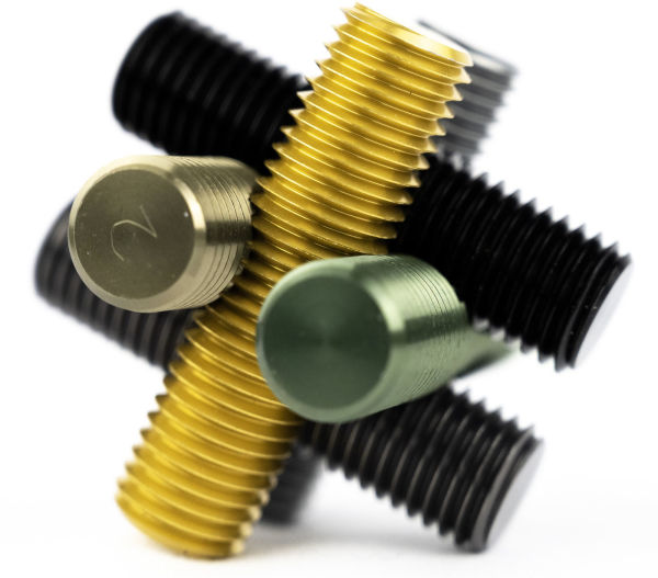 True Genius Metal - Bolts of Pompei Brainteaser Puzzle