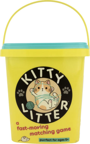 Kitty Litter Game