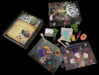 Alternative view 2 of Trash Talk (B&N Exclusive) by Matt Fantastic and Andrea Pincumbe