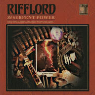 Title: 39 Serpent Power, Artist: Rifflord