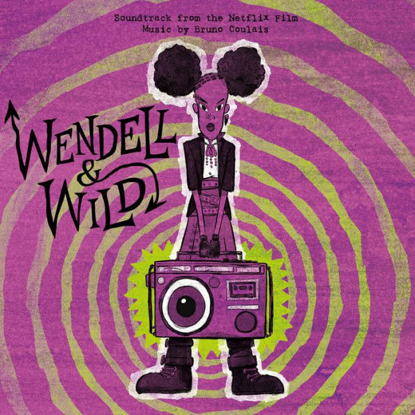 Wendell & Wild [Soundtrack from the Netflix Film]