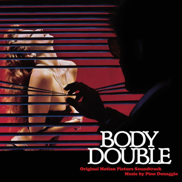 Body Double [Original Motion Picture Soundtrack]