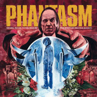 Title: Phantasm, Artist: Malcolm Seagrave