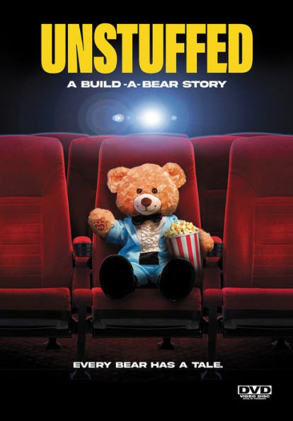 Unstuffed: A Build-A-Bear Story