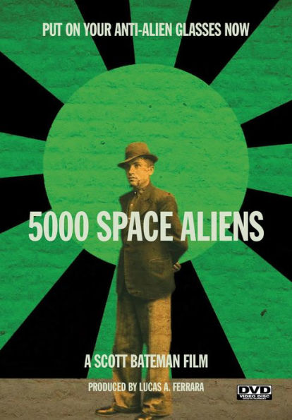 5000 Space Aliens