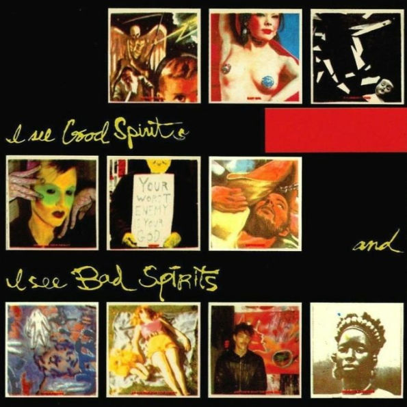 I See Good Spirits & I See Bad Spirits