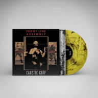 Title: Caustic Grip, Artist: Front Line Assembly