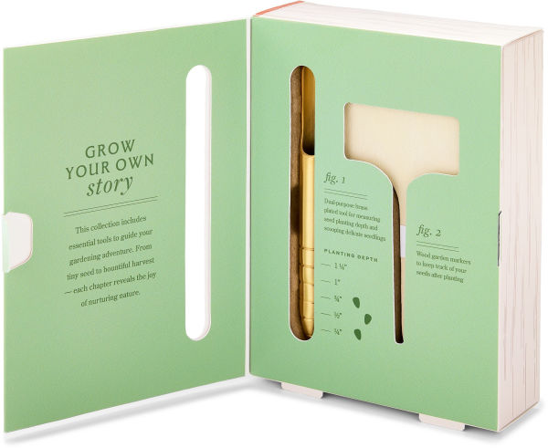 Heirloom Vegetable Seed Library