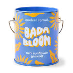 Alternative view 2 of Bada Bloom Dwarf Sunflower Grow Kit
