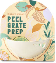 Title: Peel, Grate and Prep Dish