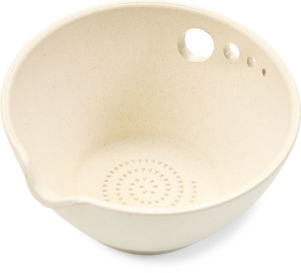 Peel, Grate and Prep Dish