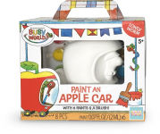 Alternative view 1 of Paint-A Pet kit Richard Scarry Apple