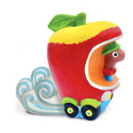 Alternative view 2 of Paint-A Pet kit Richard Scarry Apple