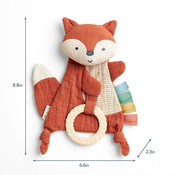 Bitzy Crinkle Fox