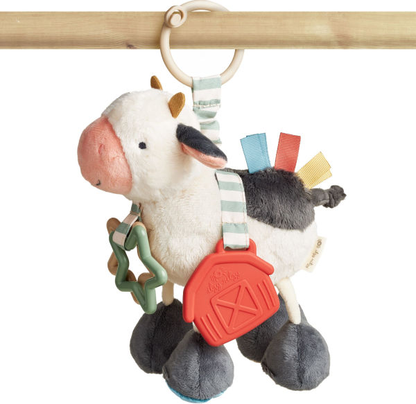 Link and Love Cow