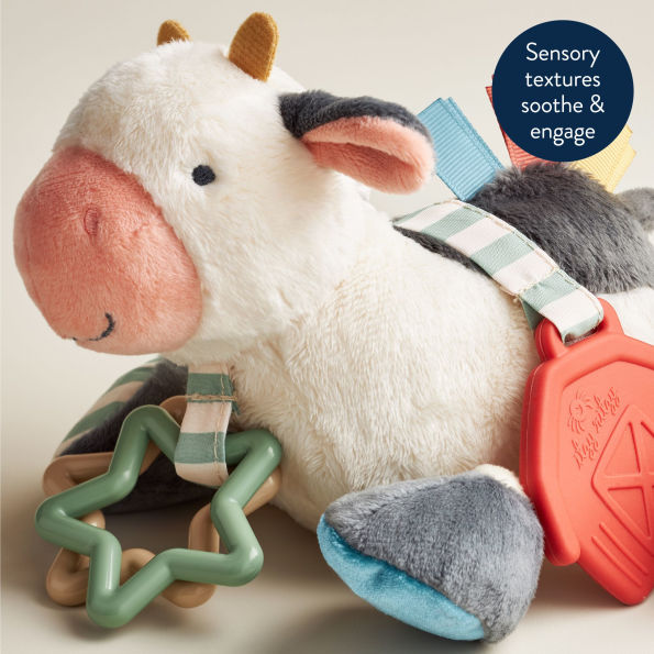 Link and Love Cow