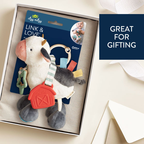 Link and Love Cow