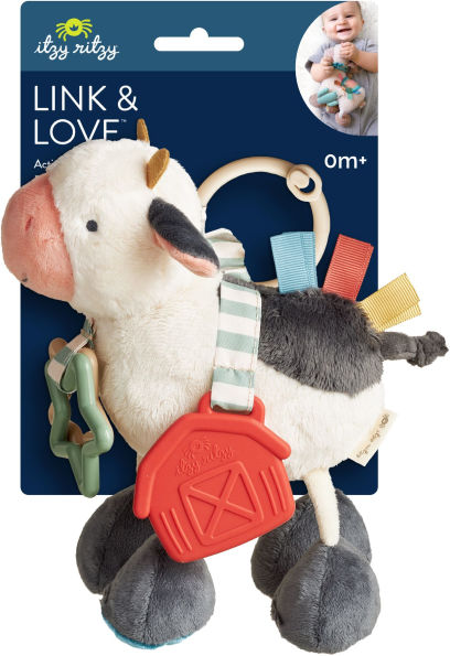 Link and Love Cow
