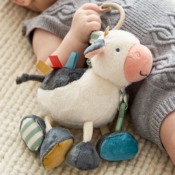 Link and Love Cow