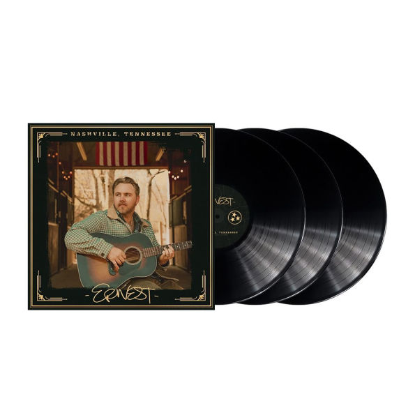 Nashville, Tennessee [3 LP]