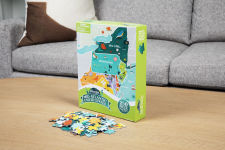 Alternative view 2 of Mid-Atlantic Puzzle