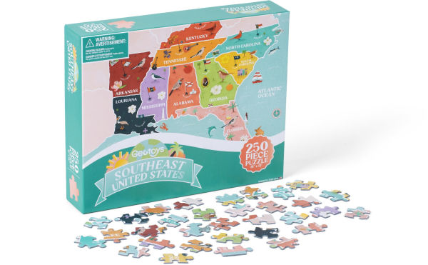 Southeast Puzzle