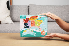 Alternative view 3 of Southeast Puzzle