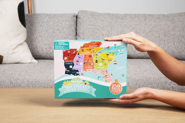 Southeast Puzzle