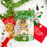 Title: Elf Breakfast KidDough Play Kit