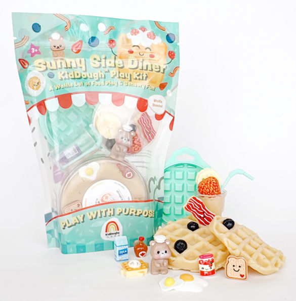 Sunny Side Diner Play Kit