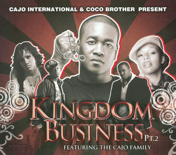 Kingdom Business, Pt. 2